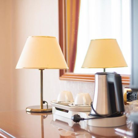 Hotel Excelsior San Marco Bergamo Luaran gambar