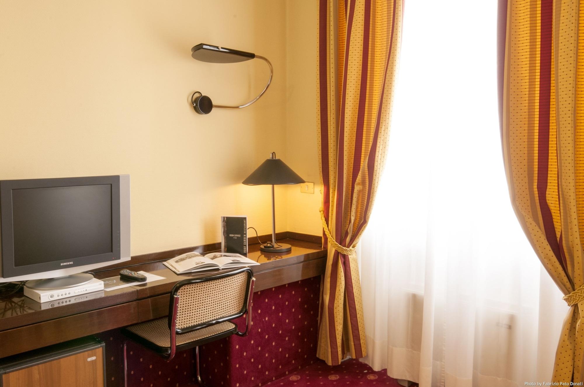 Hotel Excelsior San Marco Bergamo Luaran gambar