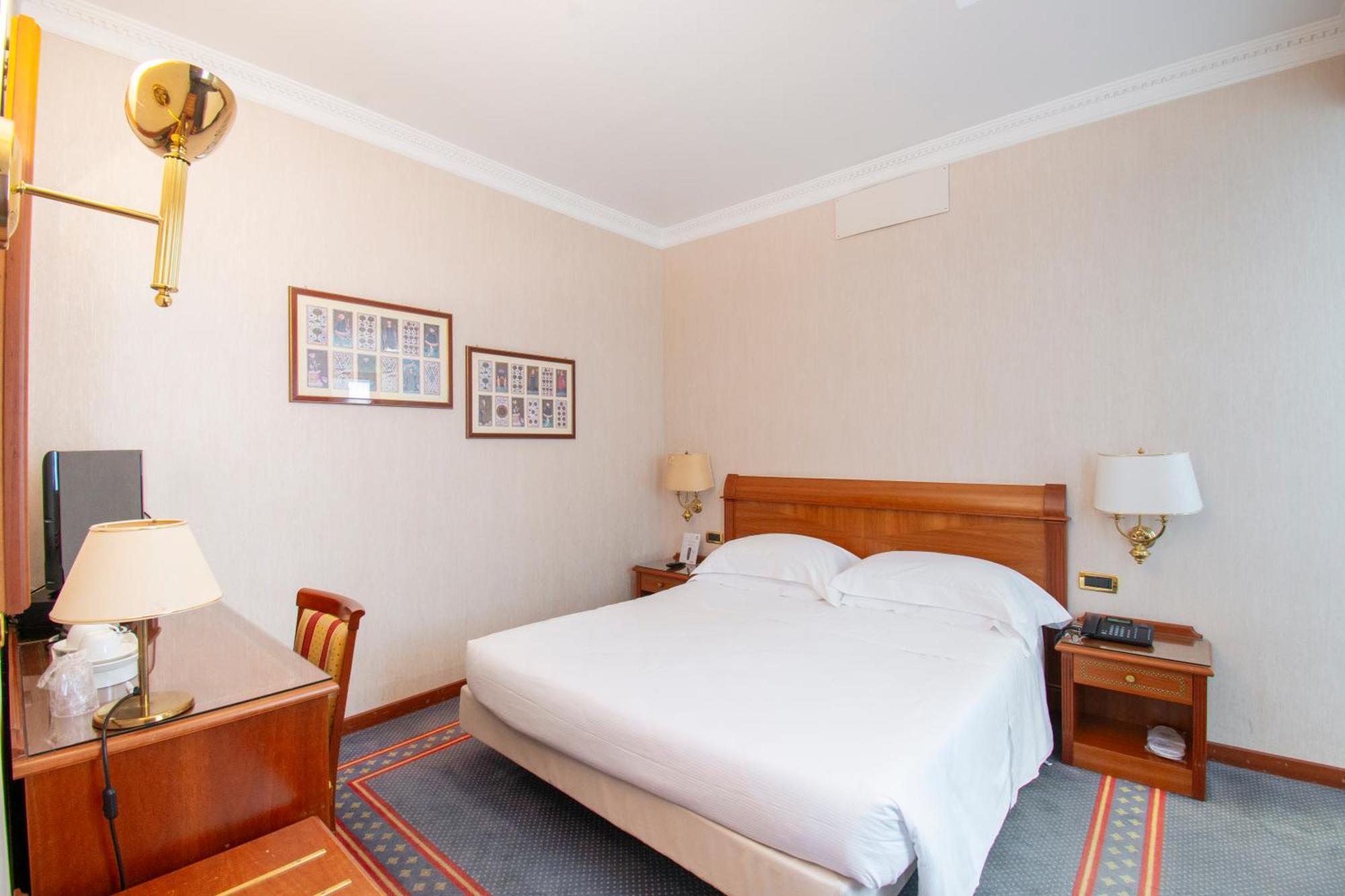 Hotel Excelsior San Marco Bergamo Luaran gambar