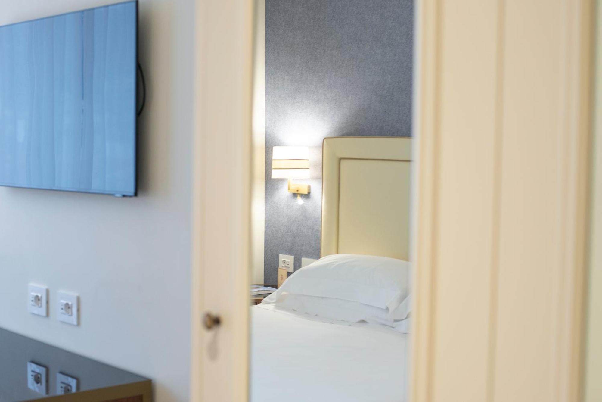 Hotel Excelsior San Marco Bergamo Luaran gambar