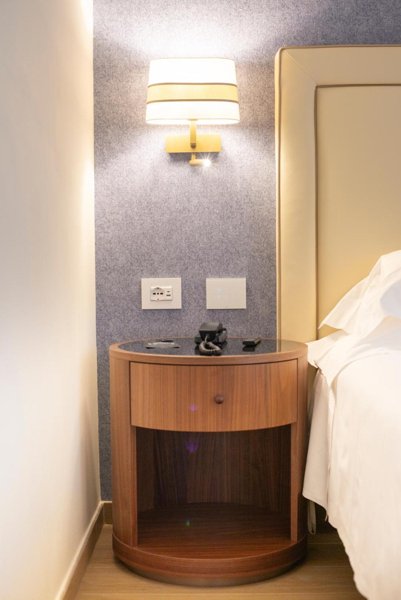 Hotel Excelsior San Marco Bergamo Luaran gambar