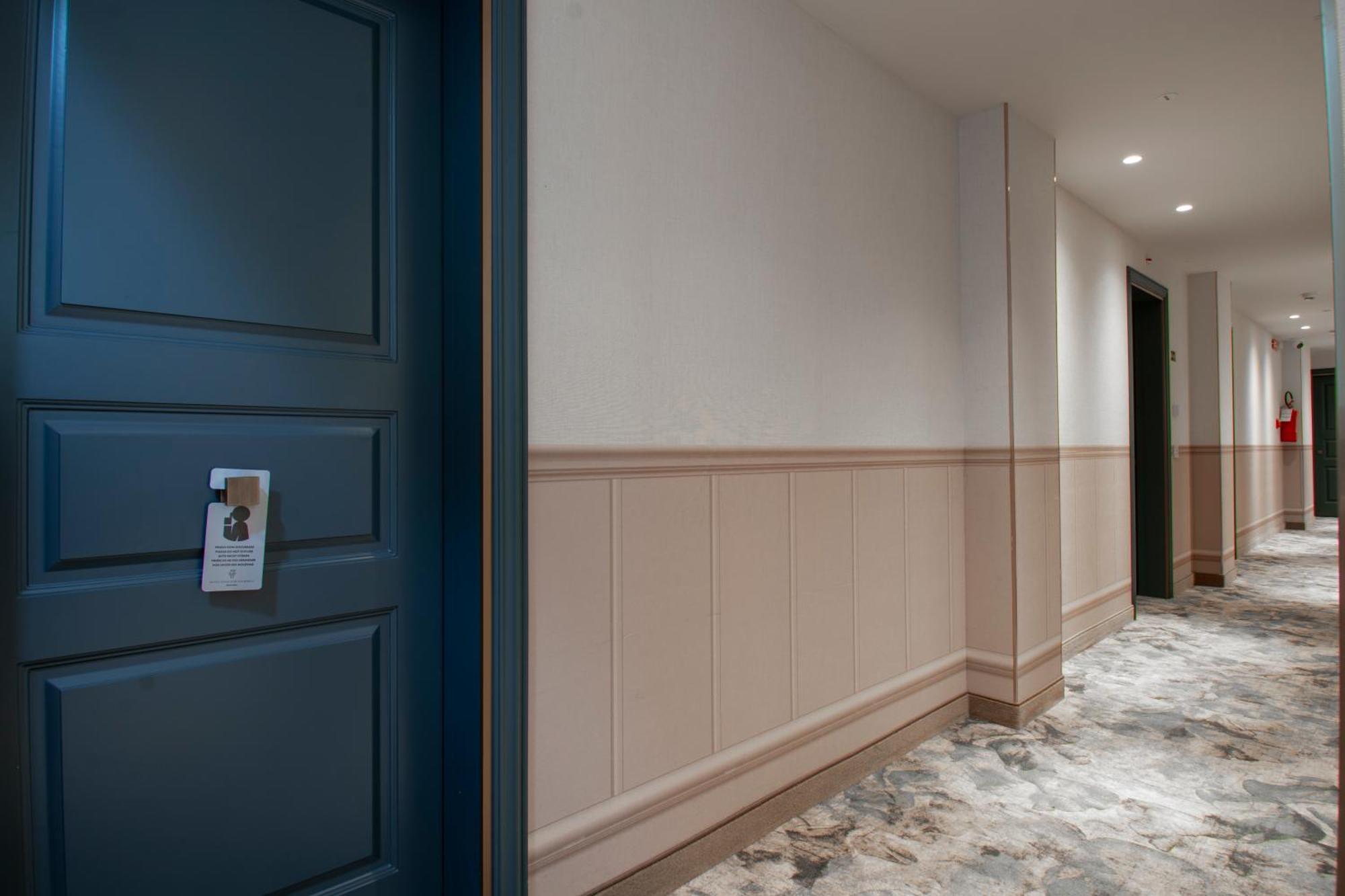Hotel Excelsior San Marco Bergamo Luaran gambar
