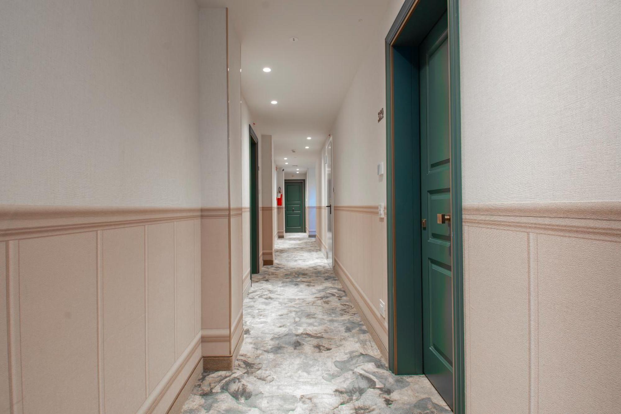Hotel Excelsior San Marco Bergamo Luaran gambar