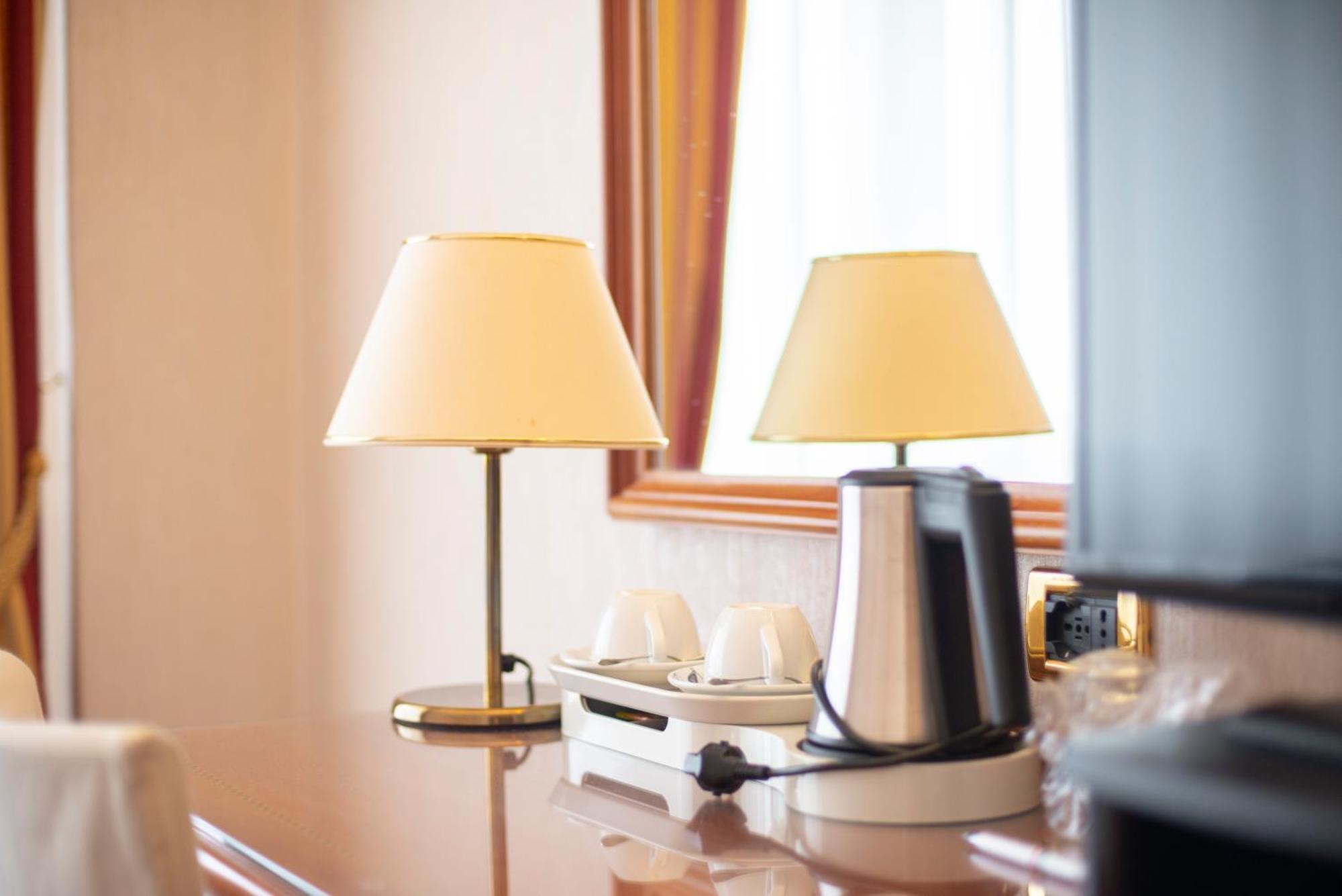 Hotel Excelsior San Marco Bergamo Luaran gambar