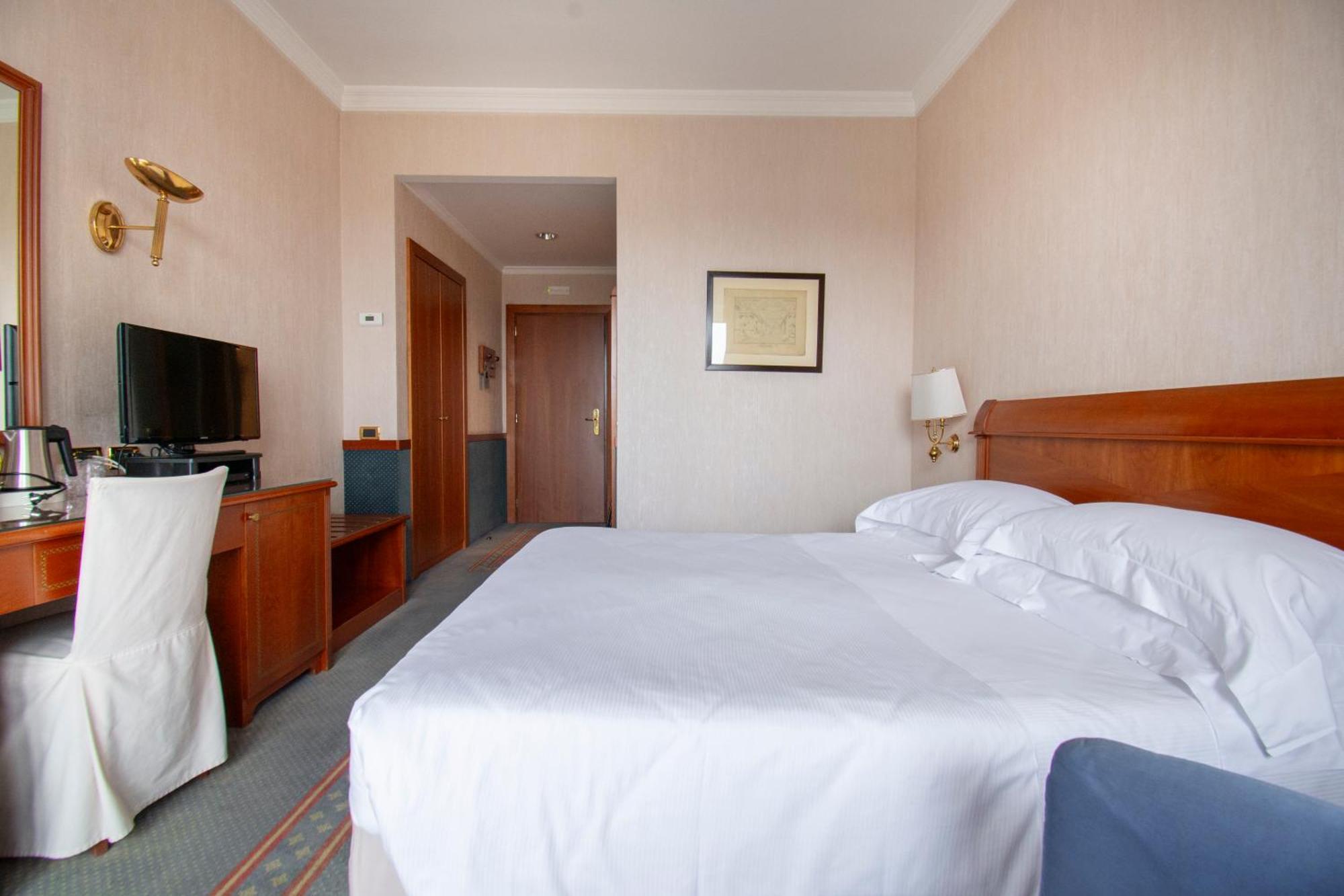 Hotel Excelsior San Marco Bergamo Luaran gambar