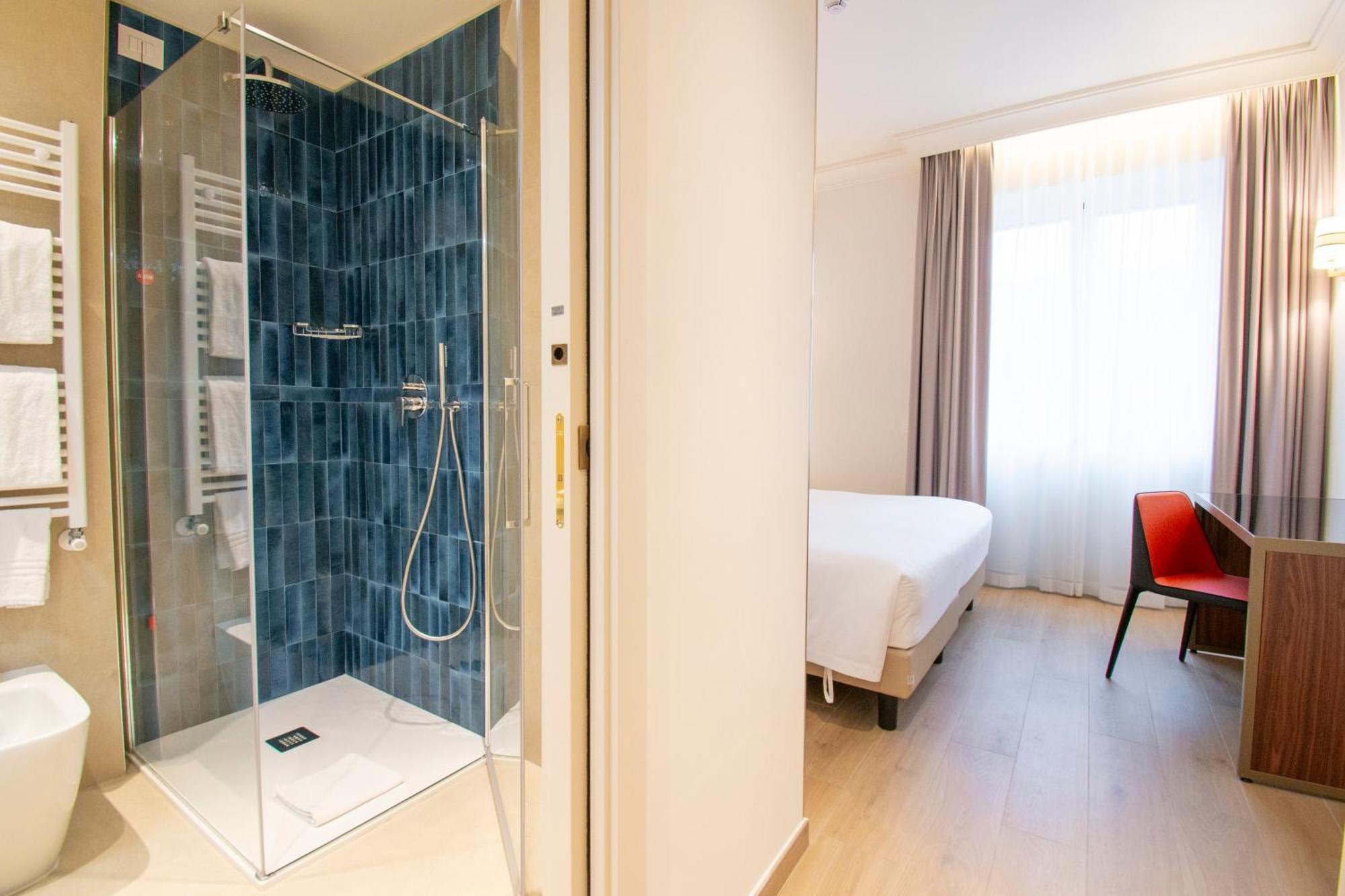 Hotel Excelsior San Marco Bergamo Luaran gambar