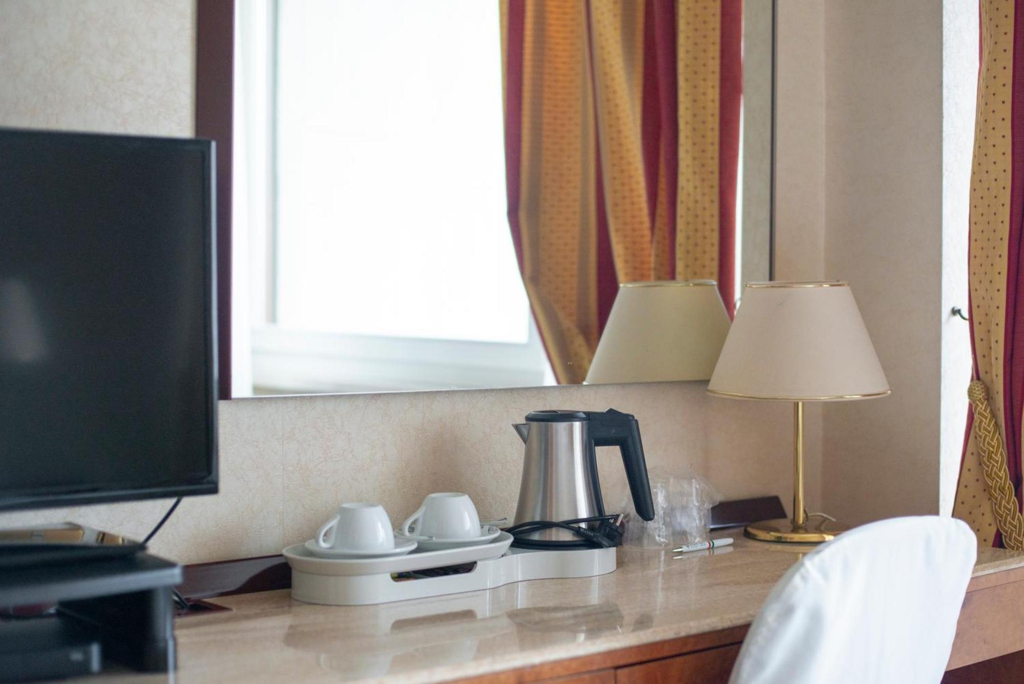 Hotel Excelsior San Marco Bergamo Luaran gambar