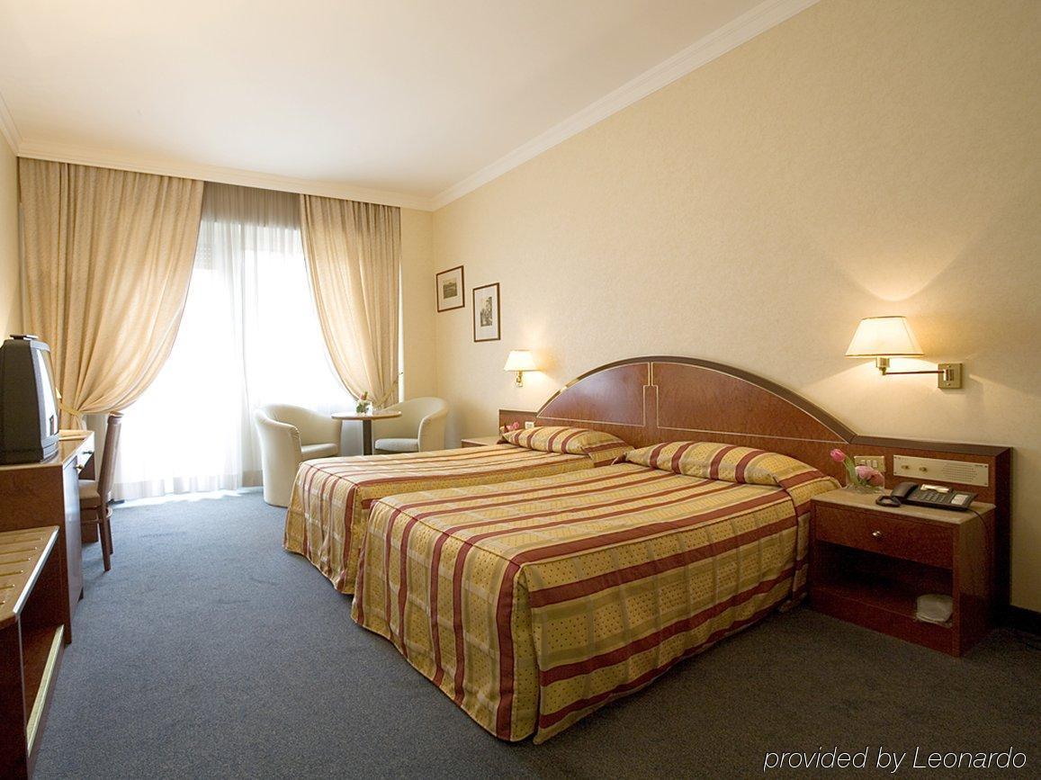 Hotel Excelsior San Marco Bergamo Bilik gambar