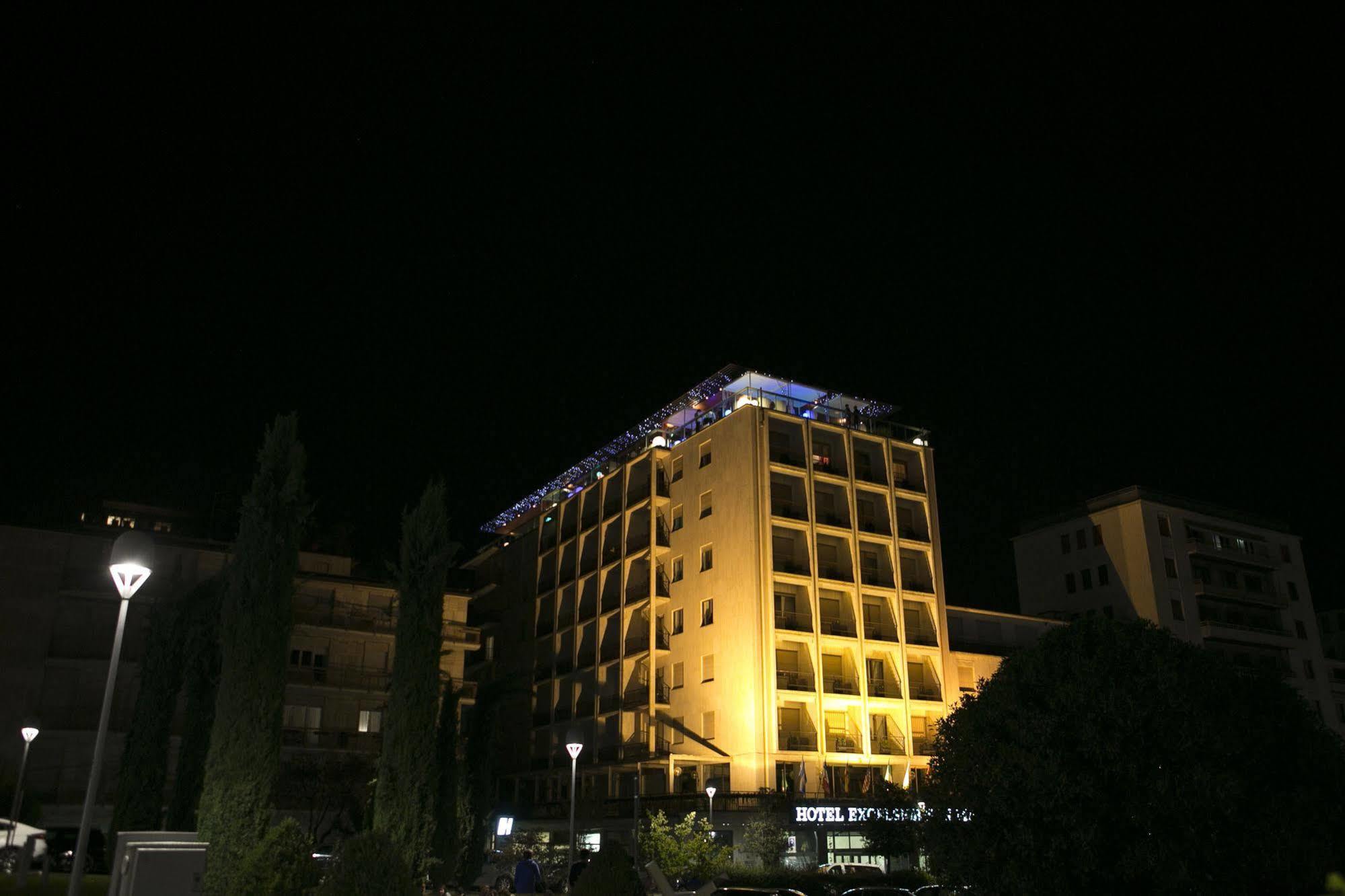 Hotel Excelsior San Marco Bergamo Luaran gambar