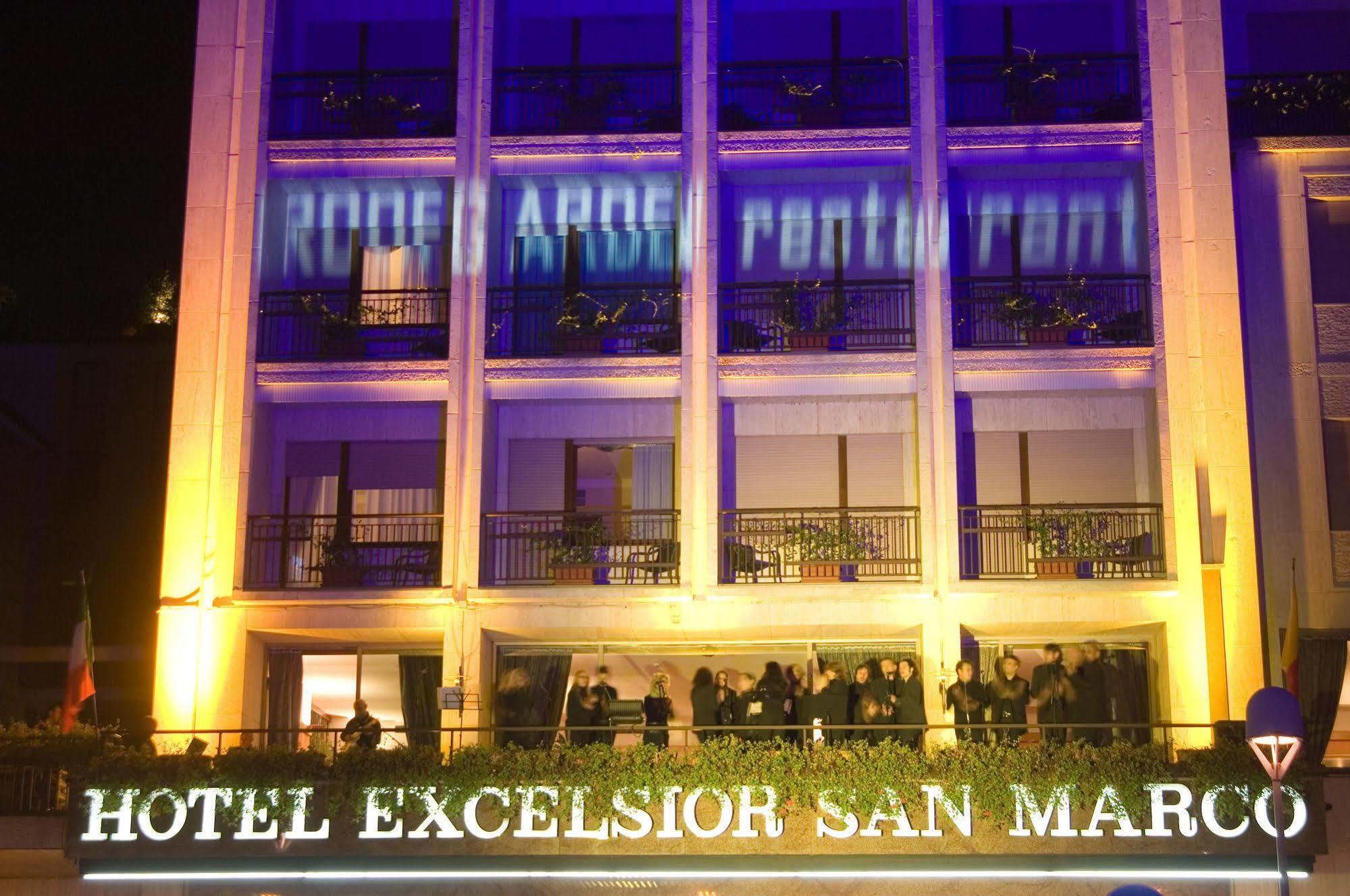 Hotel Excelsior San Marco Bergamo Luaran gambar